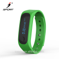 Social Media Benachrichtigungen Smart Fitness Band